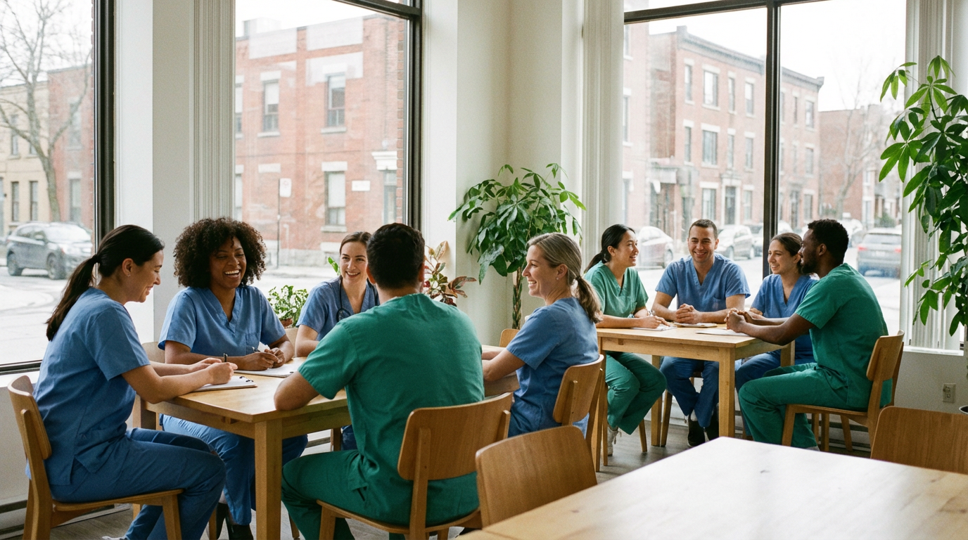 Programmes de santé à Montréal